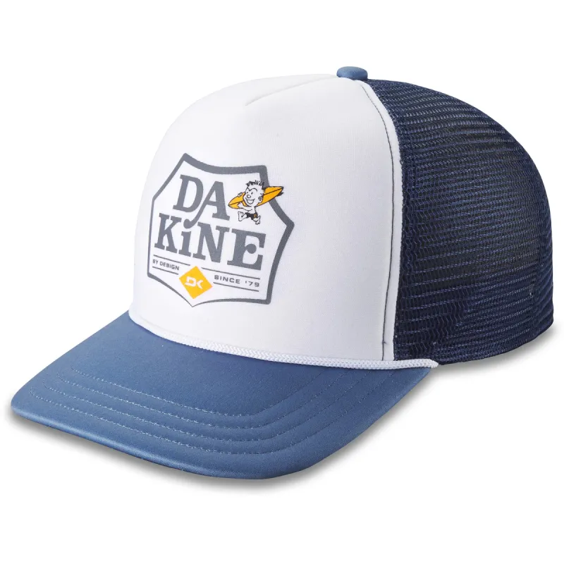 Chargin Trucker Hat made by Dakine