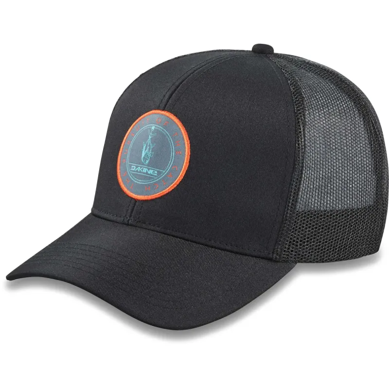 Crossing Curved Bill Trucker made by Dakine