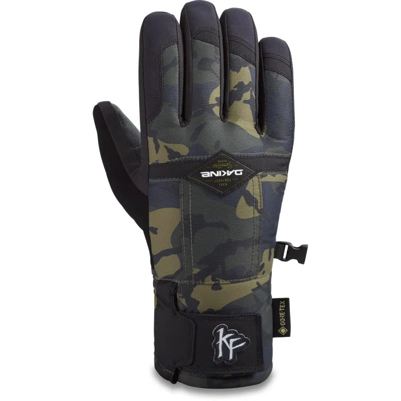 Team Bronco GORE-TEX Glove - Karl Fostvedt sold by Dakine