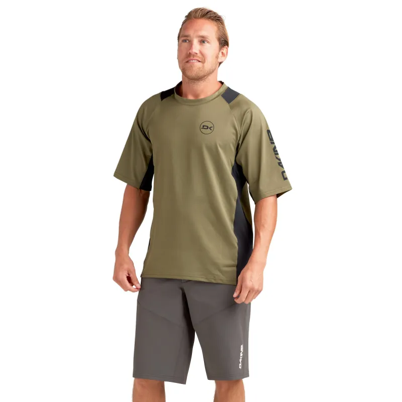 Vectra Short Sleeve Bike Jersey sold by Dakine