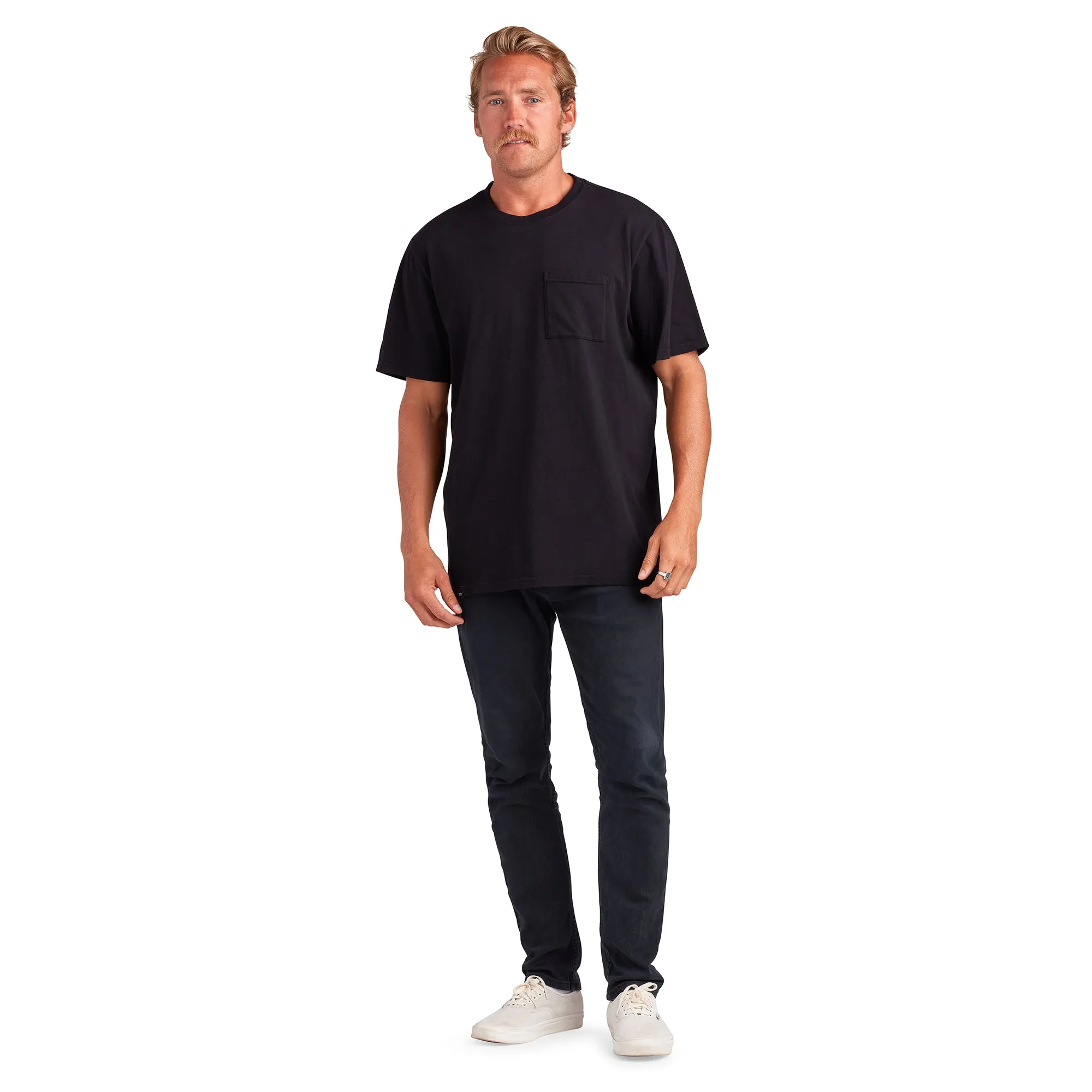 Cruiser Heavyweight Pocket Short Sleeve T-Shirt - Men's sold by Dakine product image thumbnail 3