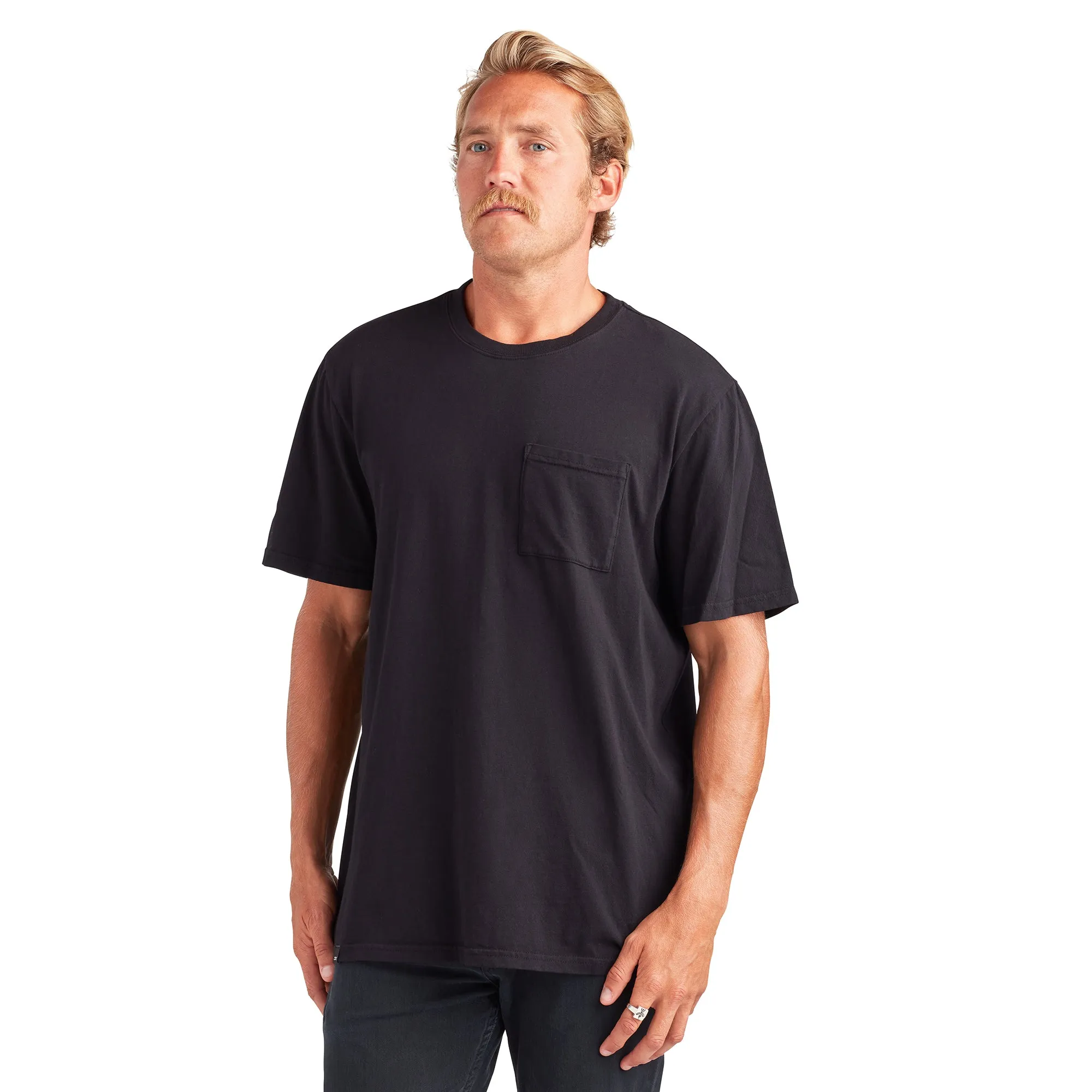 Cruiser Heavyweight Pocket Short Sleeve T-Shirt - Men's sold by Dakine product image thumbnail 2