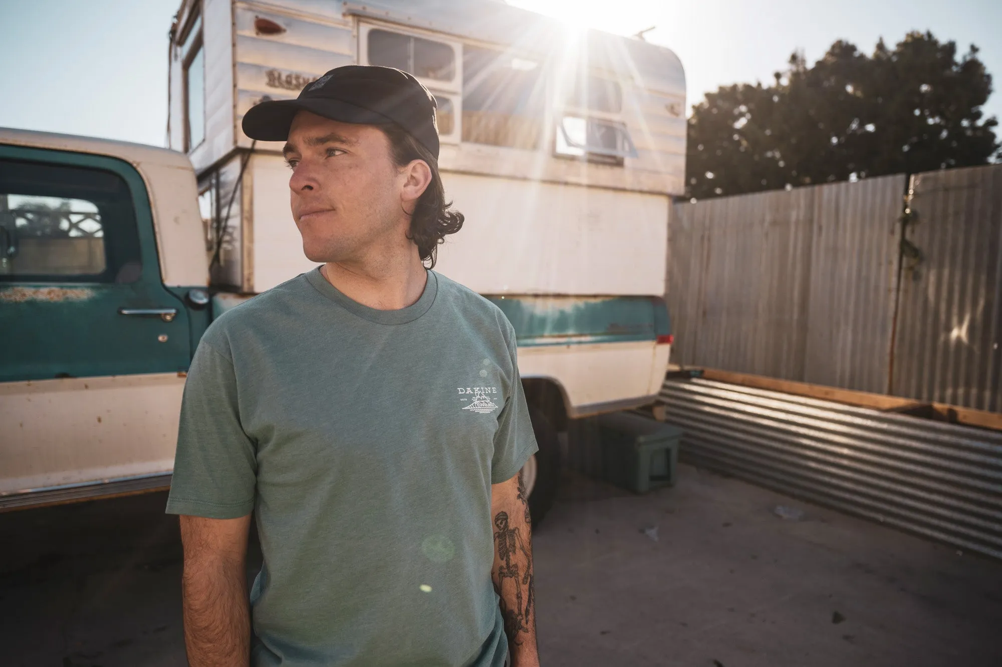 Everything T-Shirt - Men's sold by Dakine product image thumbnail 5