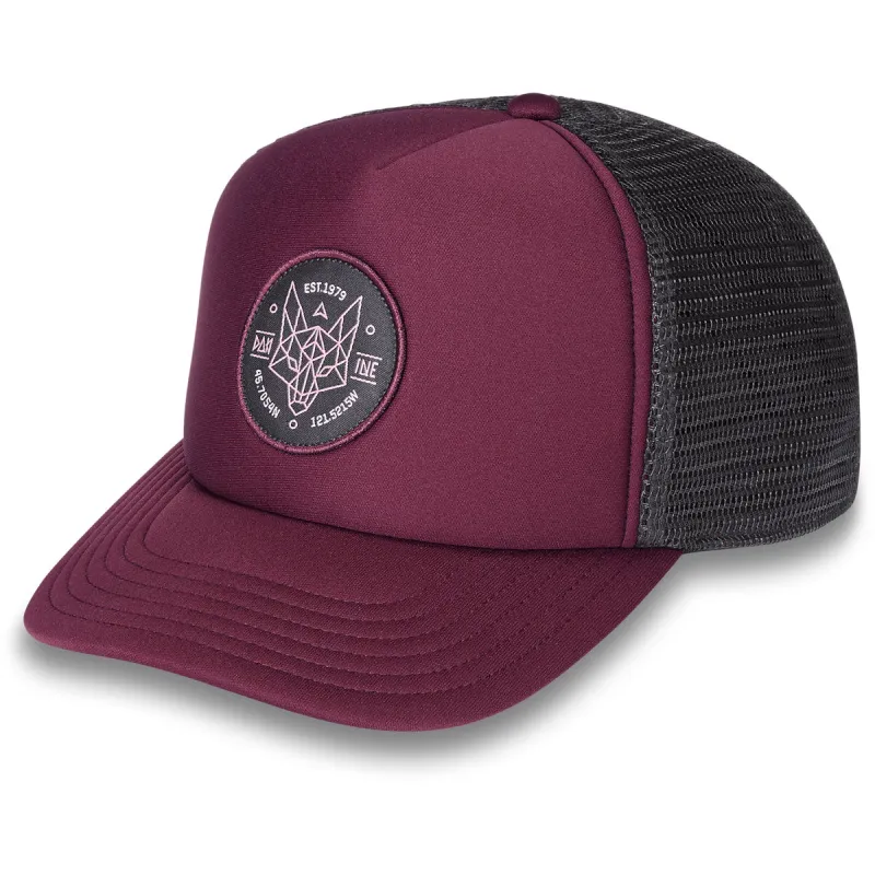 Wolf Trucker Hat - Women's made by Dakine