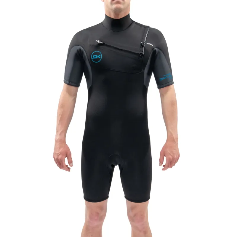 Quantum Chest Zip Shorty 3/2mm - Men's made by Dakine