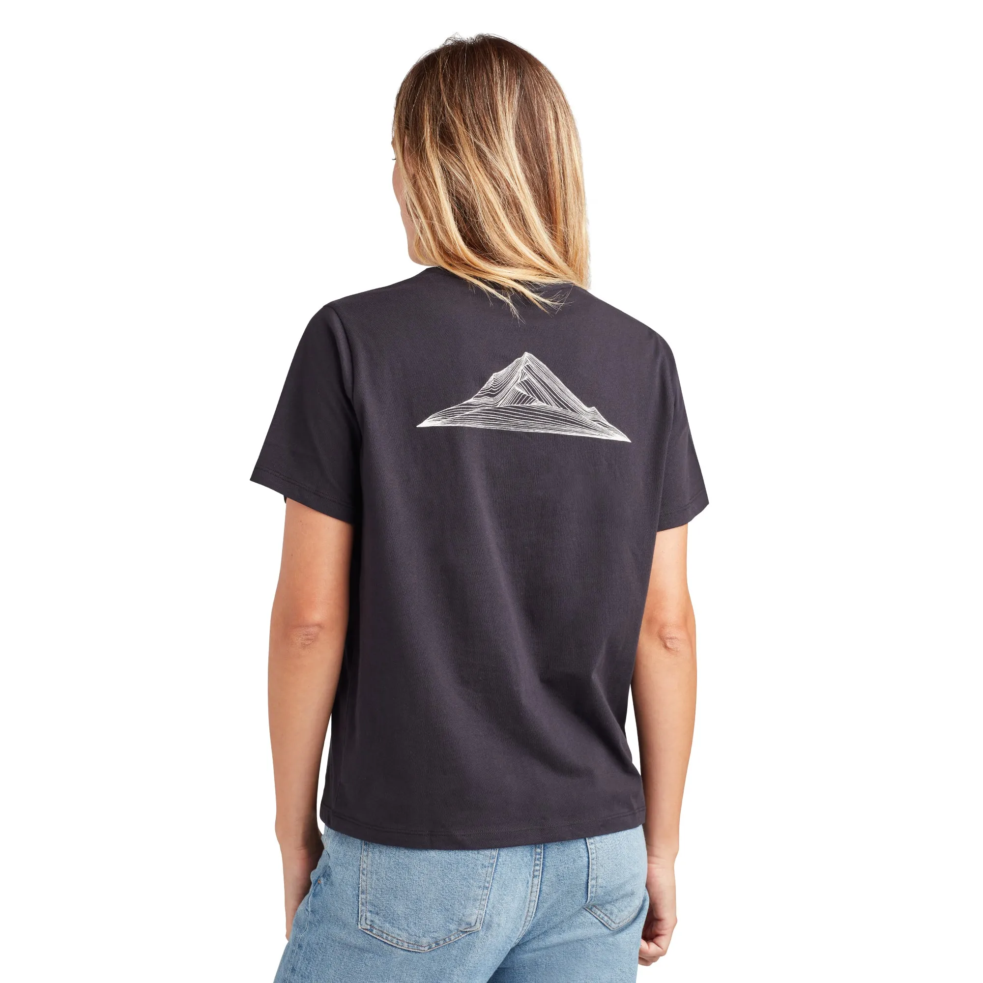 Pollard Volcano Short Sleeve T-Shirt - Women's sold by Dakine product image thumbnail 4