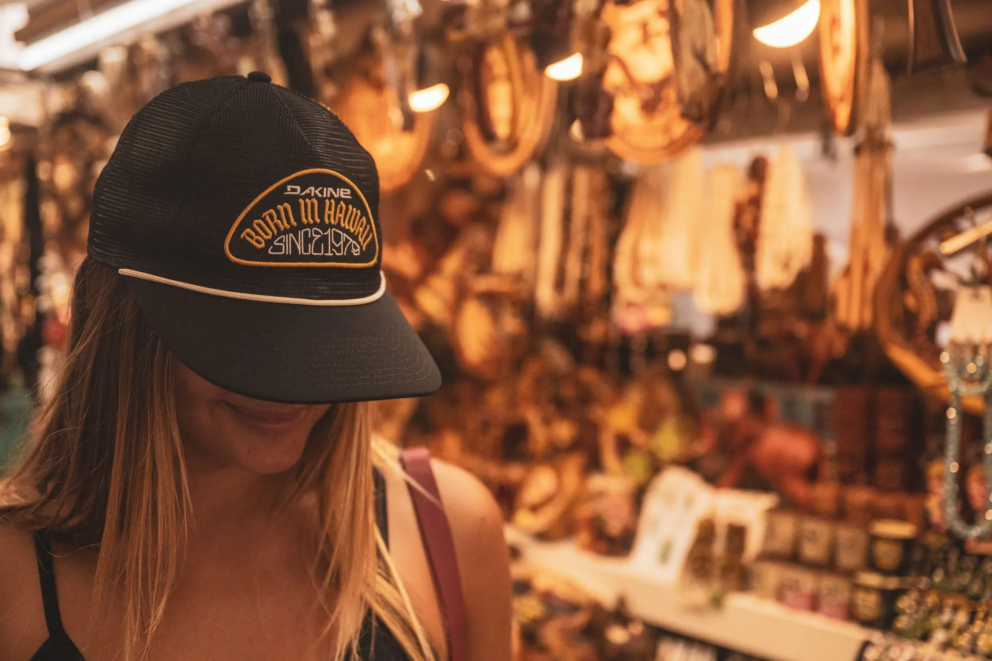 Molsey Mesh Ballcap sold by Dakine product image thumbnail 5