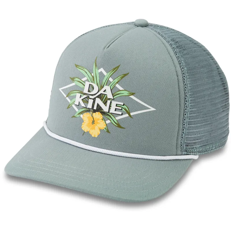 Hibiscus Trop Trucker Hat sold by Dakine