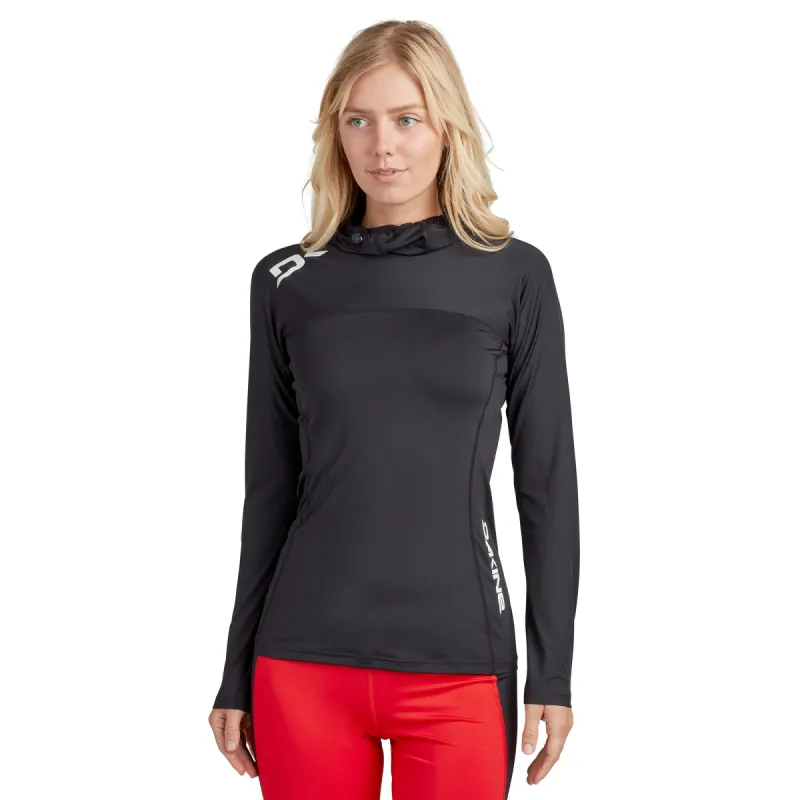 HD Snug Fit Rashguard Hoodie - Women's sold by Dakine