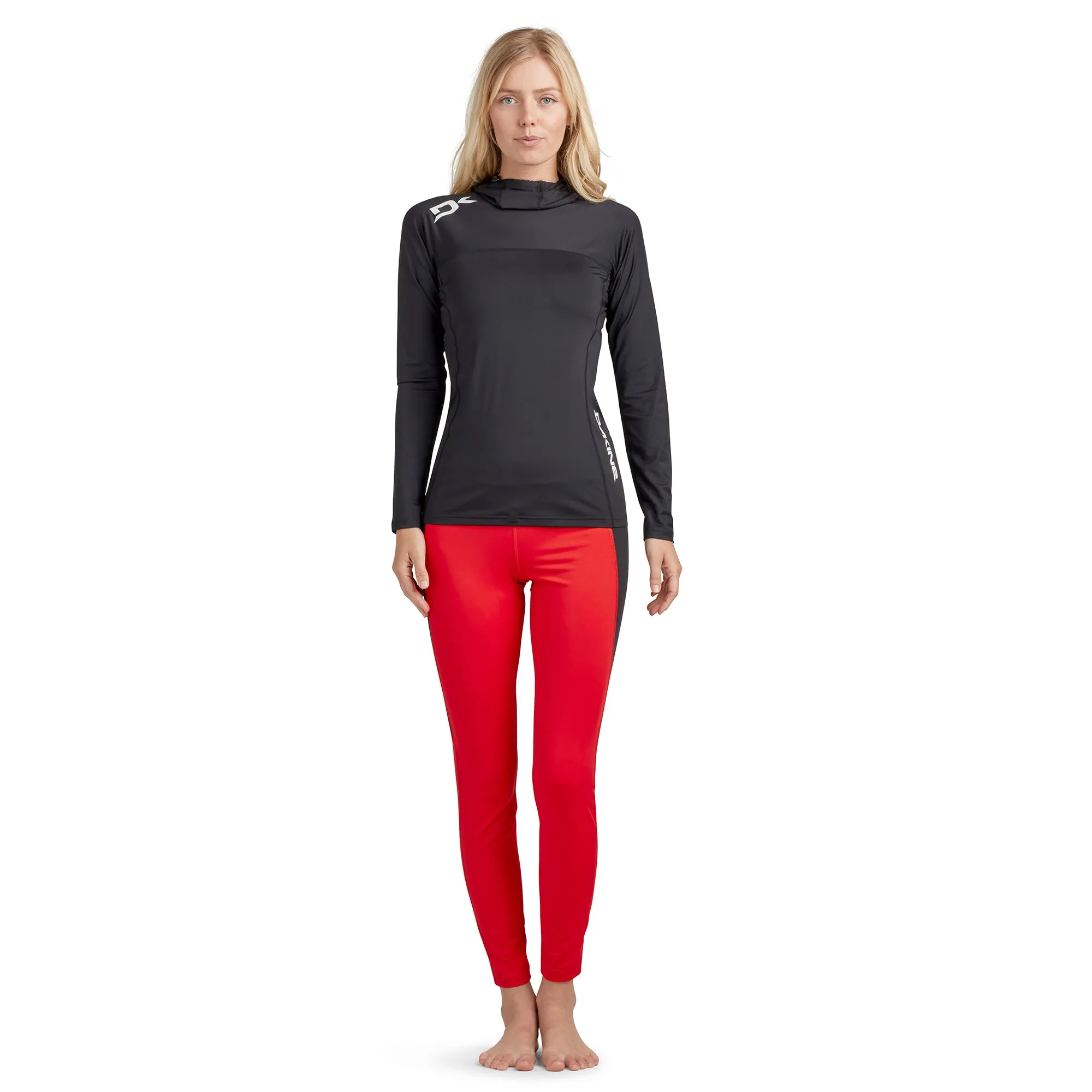 HD Snug Fit Rashguard Hoodie - Women's sold by Dakine product image thumbnail 3