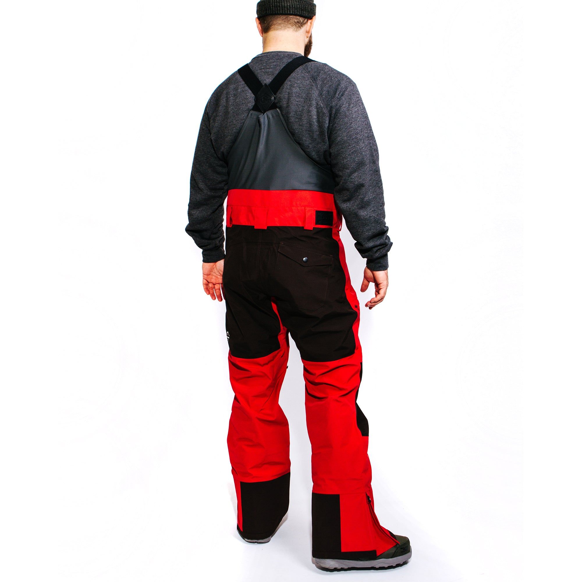 Stoker GORE-TEX 3L Bib sold by Dakine product image thumbnail 2