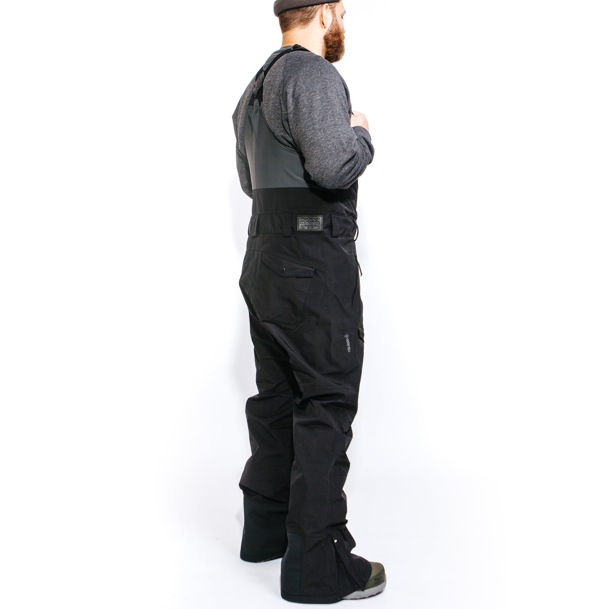 Stoker GORE-TEX 3L Bib sold by Dakine product image thumbnail 9