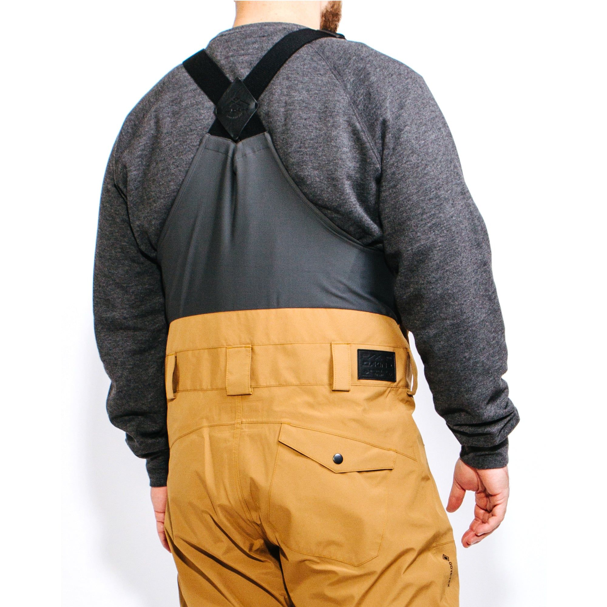 Stoker GORE-TEX 3L Bib sold by Dakine product image thumbnail 6