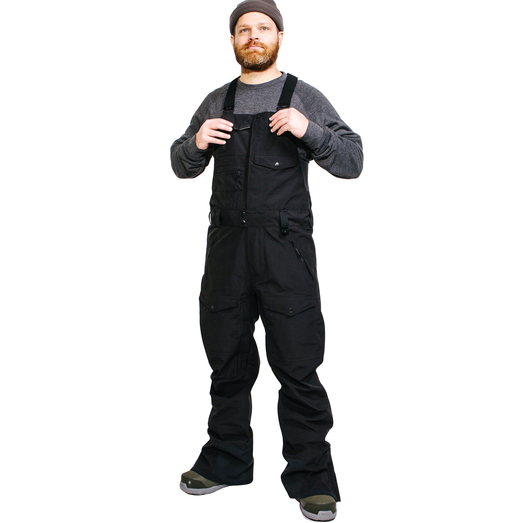 Stoker GORE-TEX 3L Bib sold by Dakine product image thumbnail 8