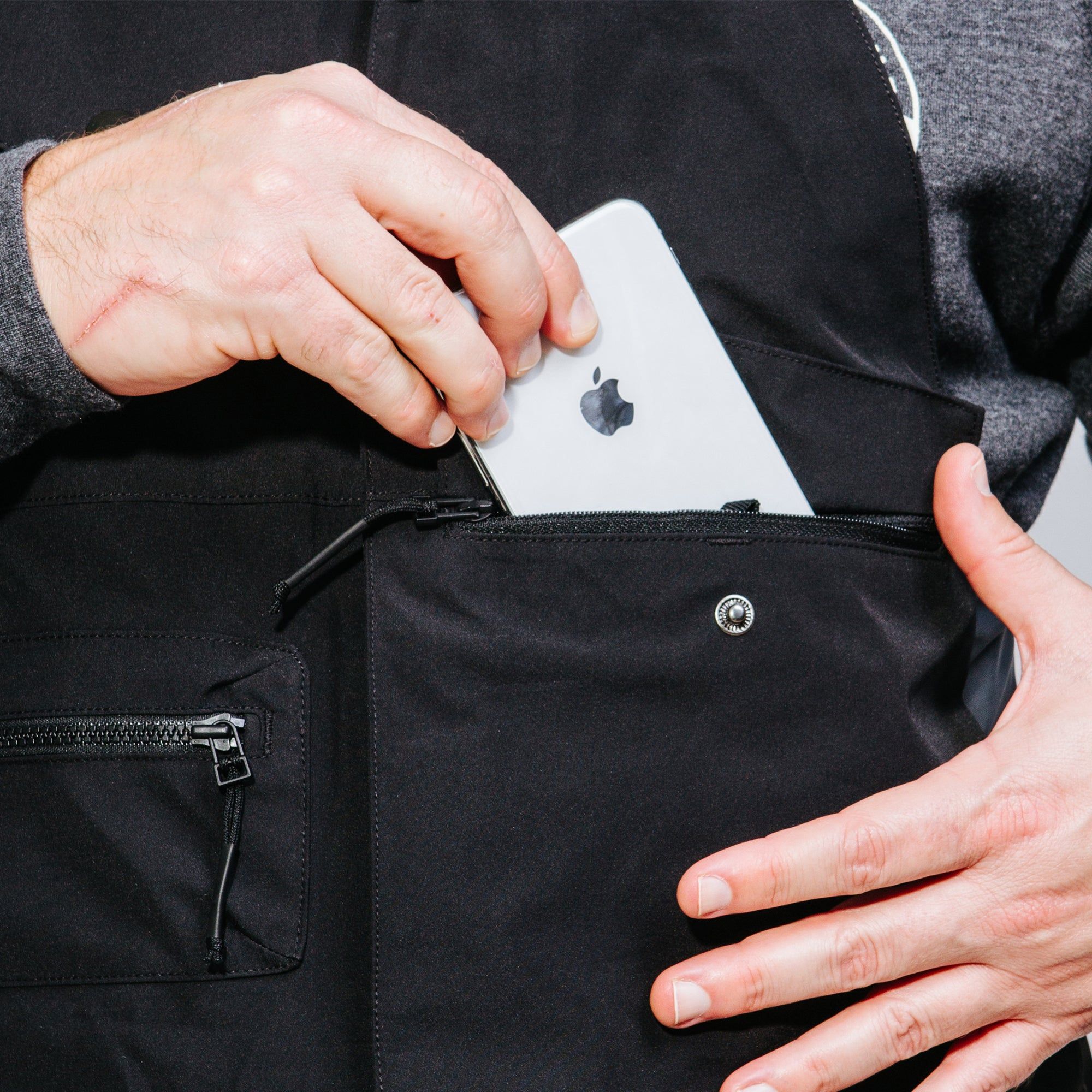 Stoker GORE-TEX 3L Bib sold by Dakine product image thumbnail 11