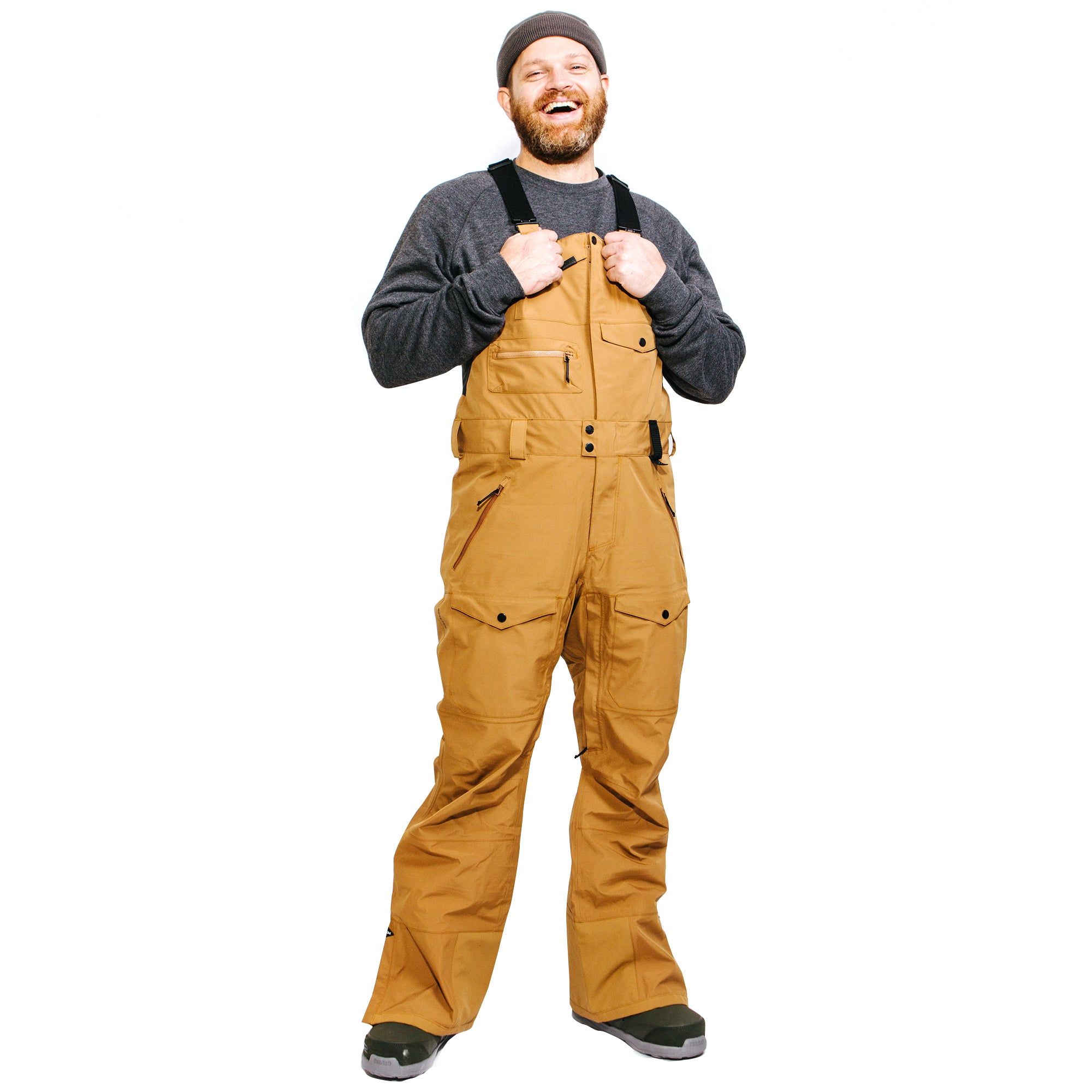 Stoker GORE-TEX 3L Bib sold by Dakine product image thumbnail 3