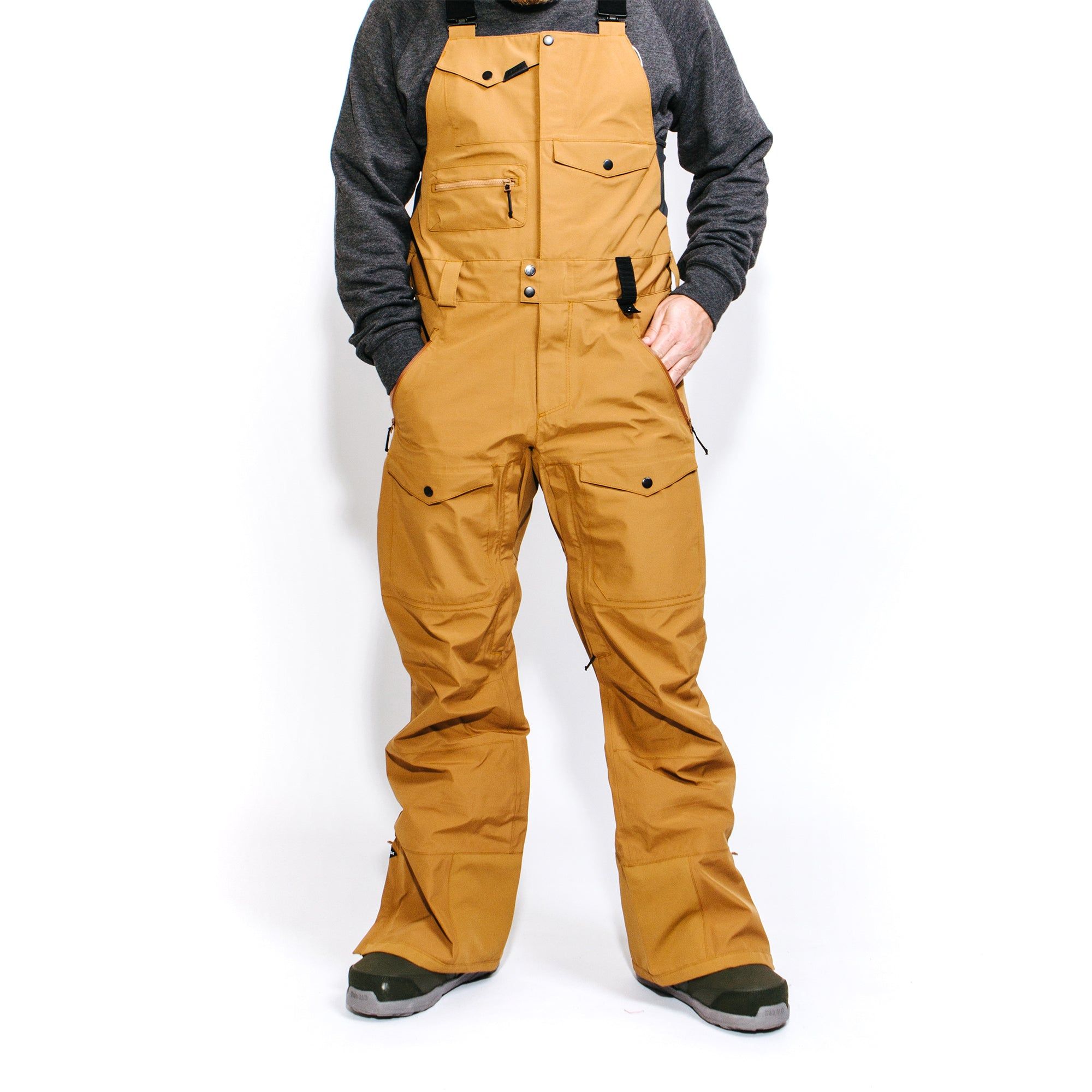 Stoker GORE-TEX 3L Bib sold by Dakine product image thumbnail 7