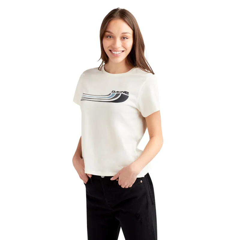 Stacked Rail Short Sleeve T-Shirt - Women's sold by Dakine