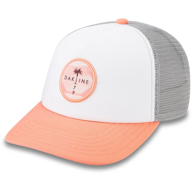Circle Palm Trucker Hat - Women's sold by Dakine