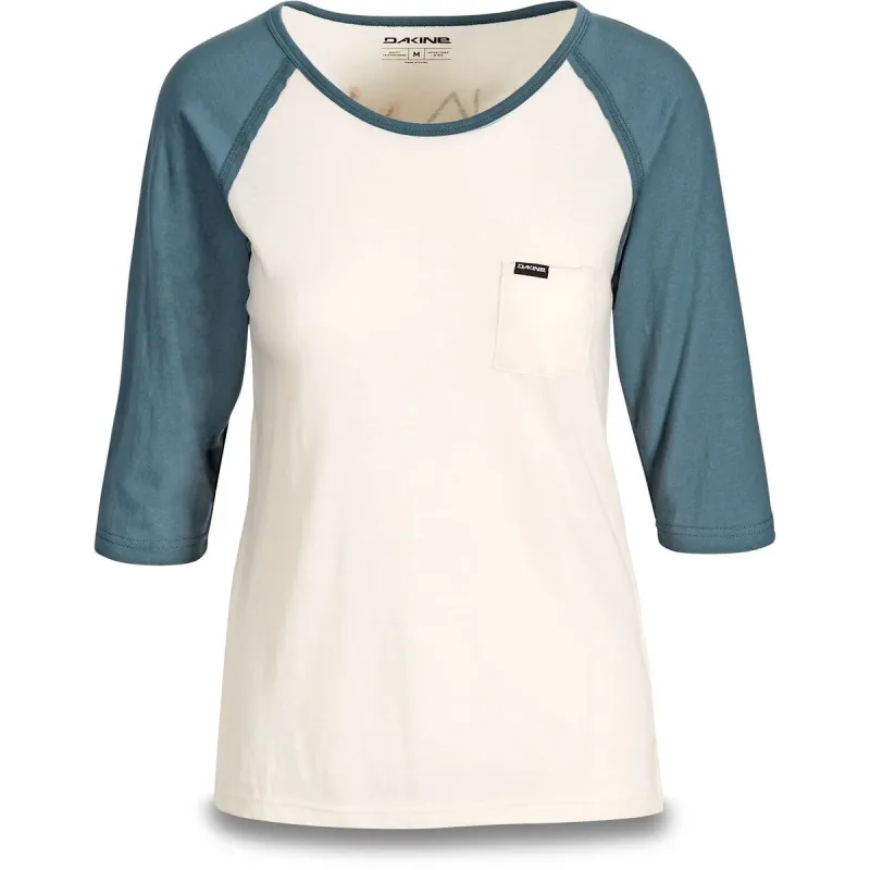 Rikki 3/4 Baseball Tee - Women's sold by Dakine