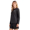 Mission Loose Fit Long Sleeve Rashguard Crew - Women's sold by Dakine