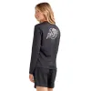 Mission Loose Fit Long Sleeve Rashguard Crew - Women's sold by Dakine