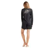 Mission Loose Fit Long Sleeve Rashguard Crew - Women's sold by Dakine