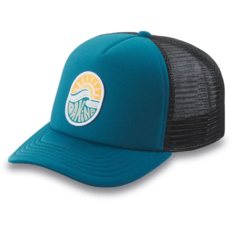 Lo Tide Graphic Trucker Hat sold by Dakine