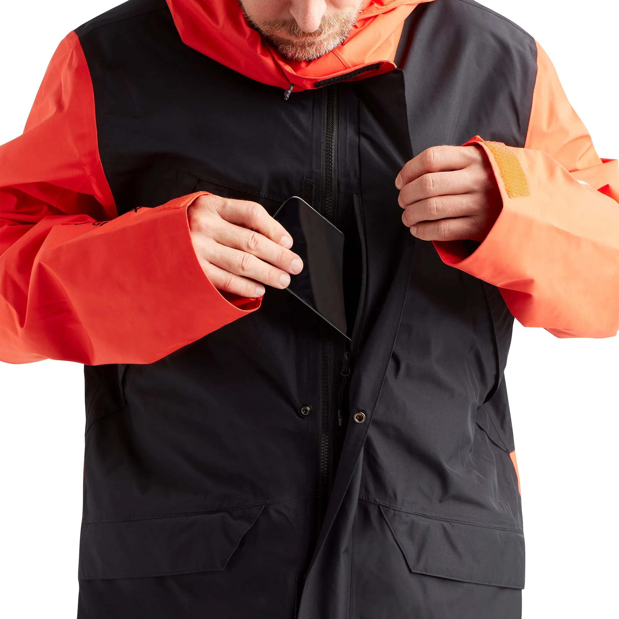 Barrier Gore-Tex 2L Jacket - Men's sold by Dakine product image thumbnail 4
