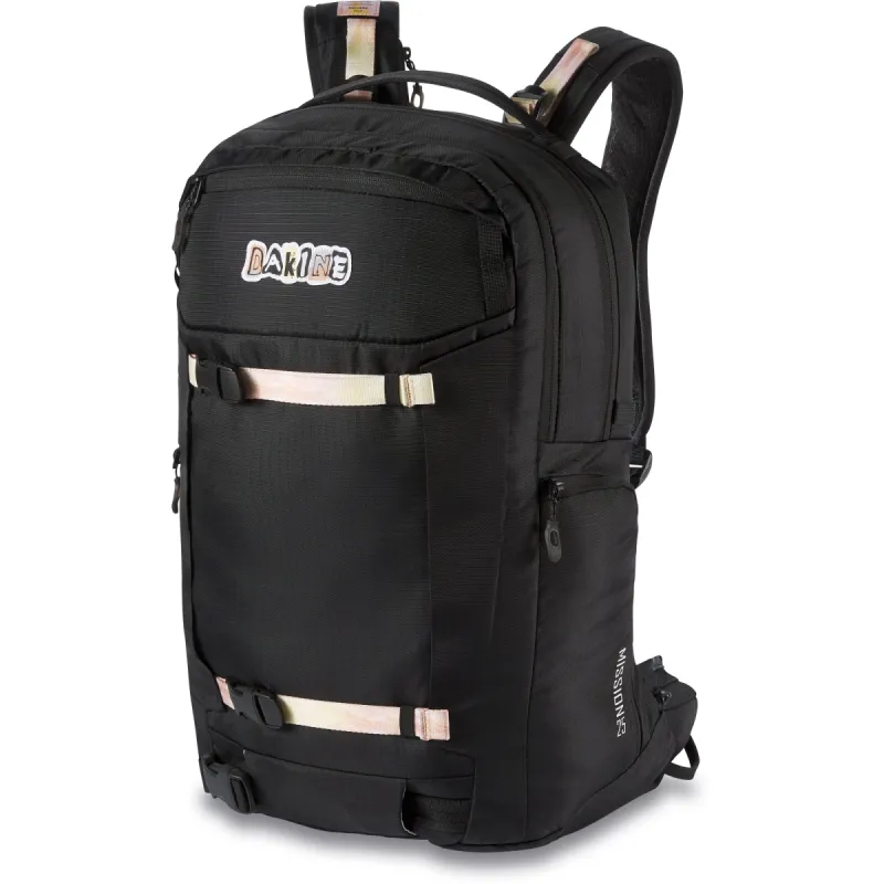 Team Mission Pro 25L - Jill Perkins - Women's made by Dakine