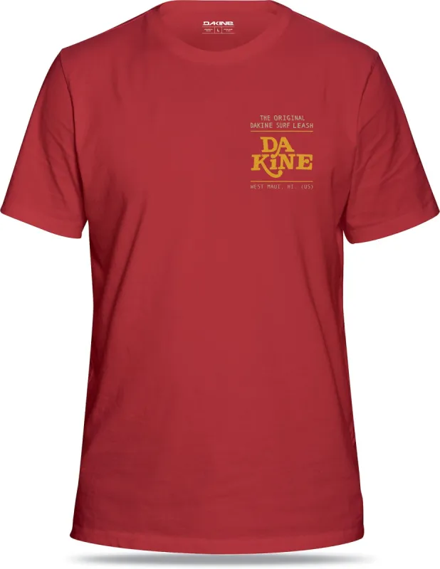 Da Leash T-shirt sold by Dakine