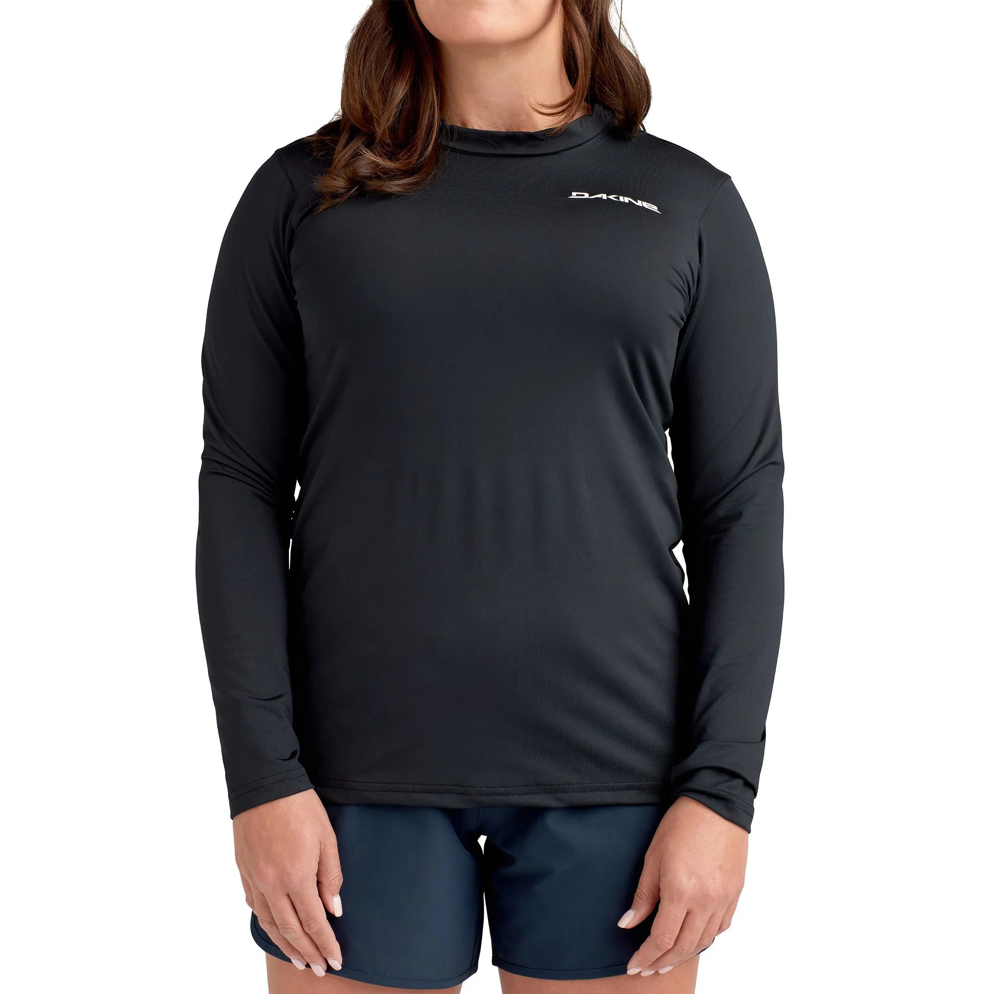 HD Loose Fit Long Sleeve Rashguard Crew - Women's sold by Dakine product image thumbnail 3