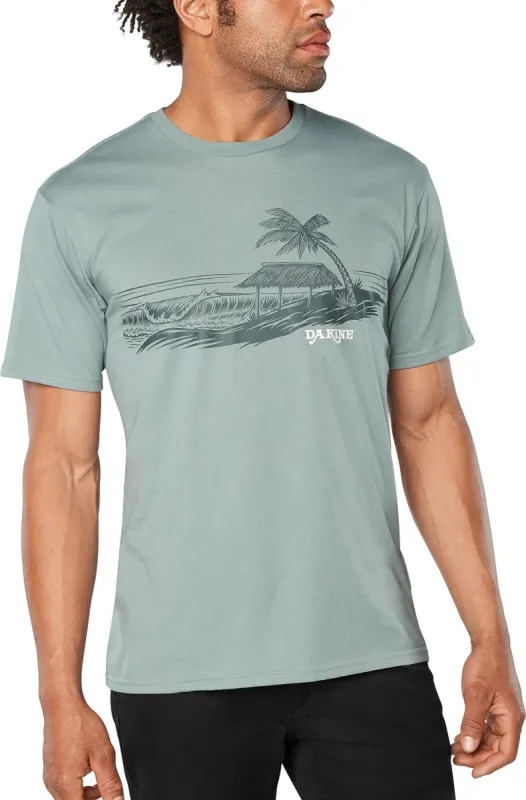 Oceanfront T-shirt sold by Dakine