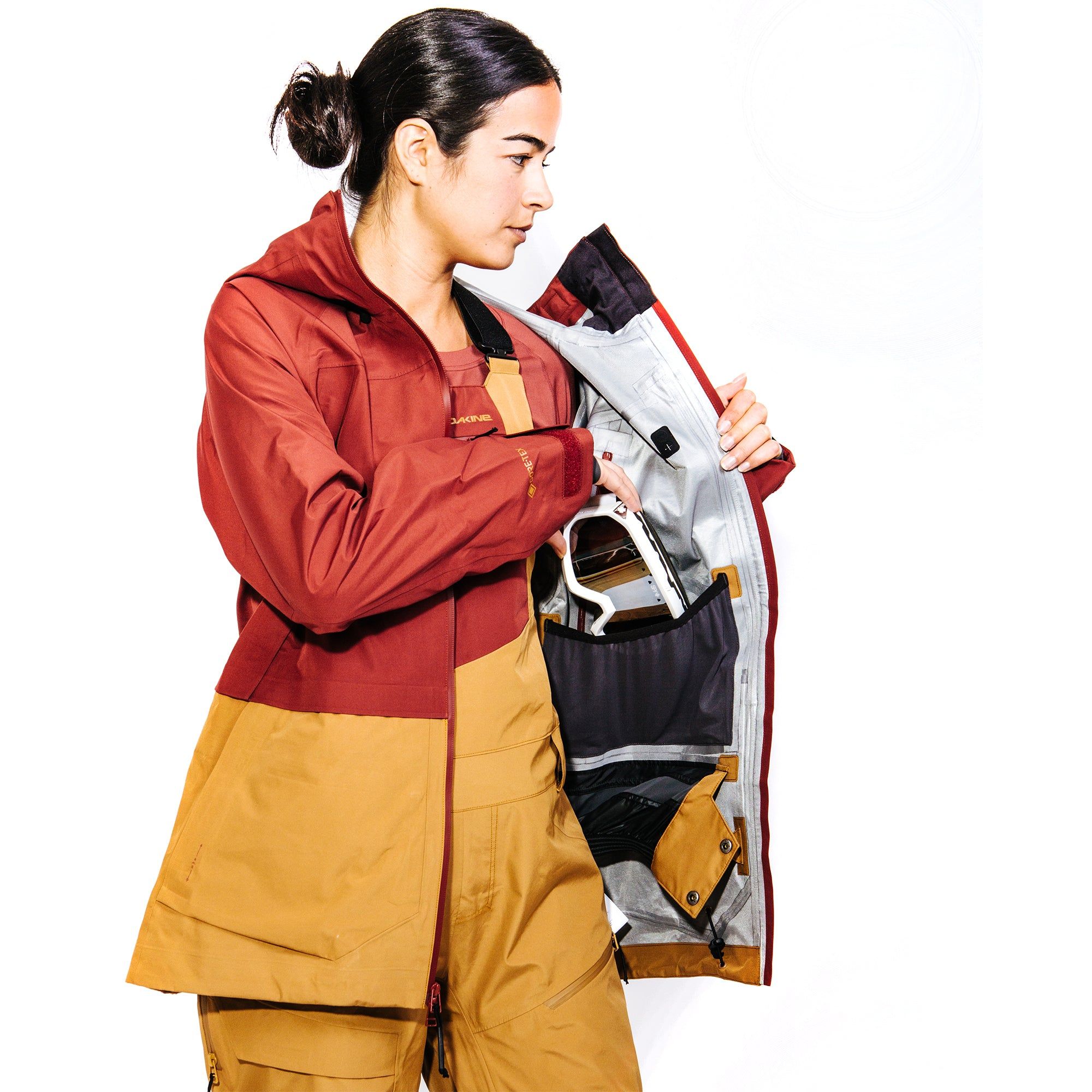 Beretta GORE-TEX 3L Jacket - Women's sold by Dakine product image thumbnail 6