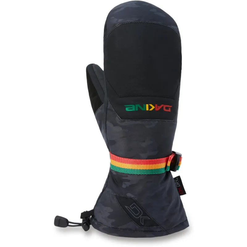 Scout Mitt - Black Vintage Camo sold by Dakine
