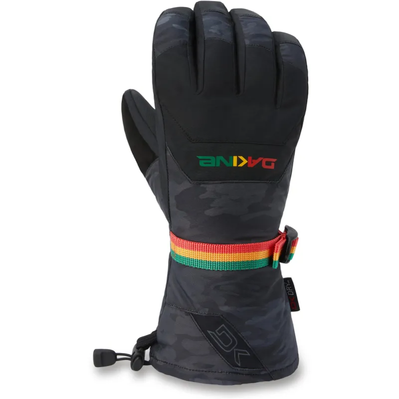 Scout Glove - Black Vintage Camo sold by Dakine
