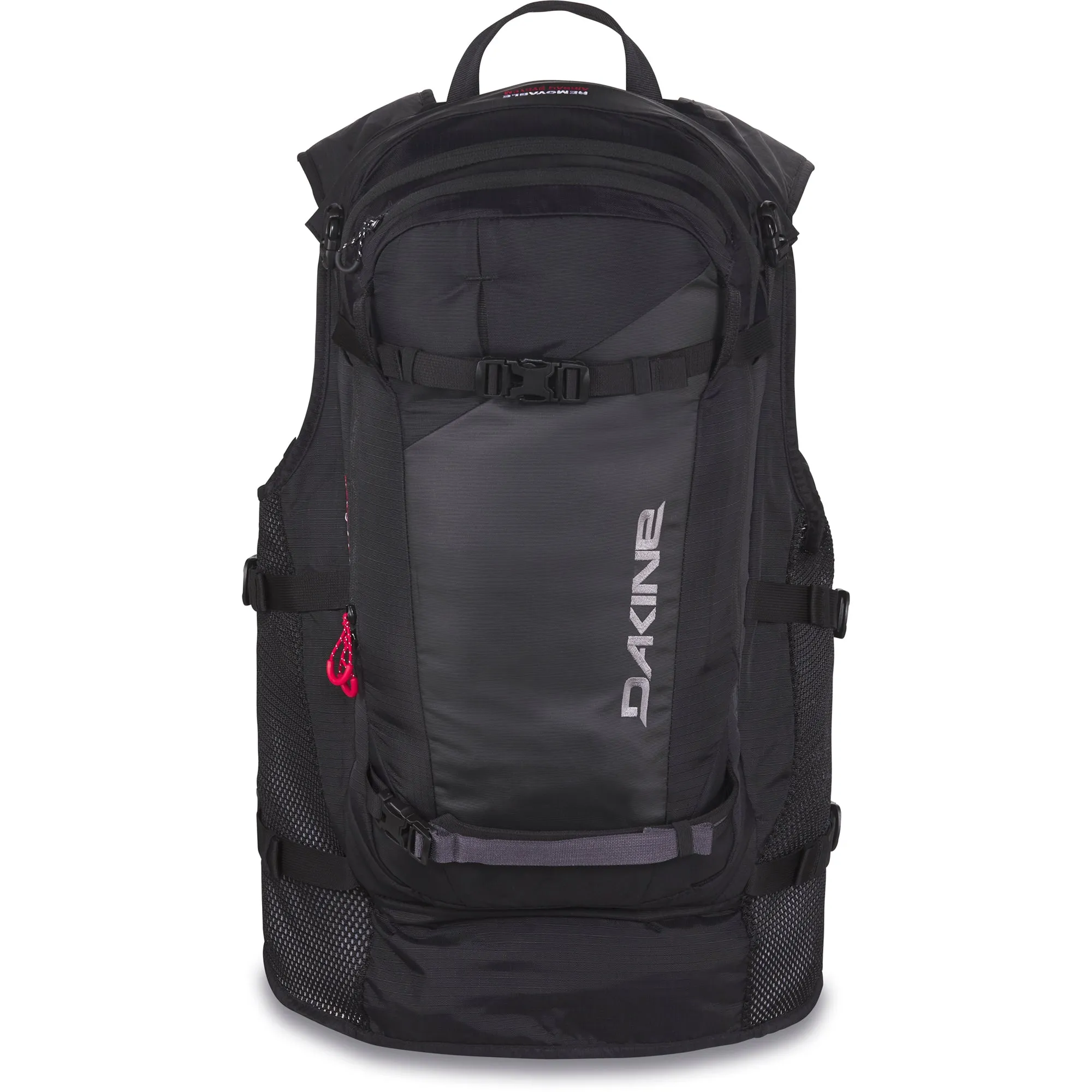 Poacher RAS Vest - Black sold by Dakine product image thumbnail 2