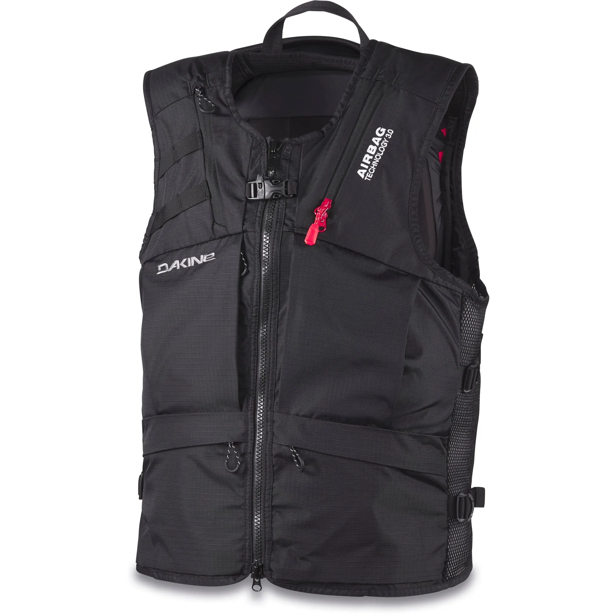 Poacher RAS Vest - Black sold by Dakine