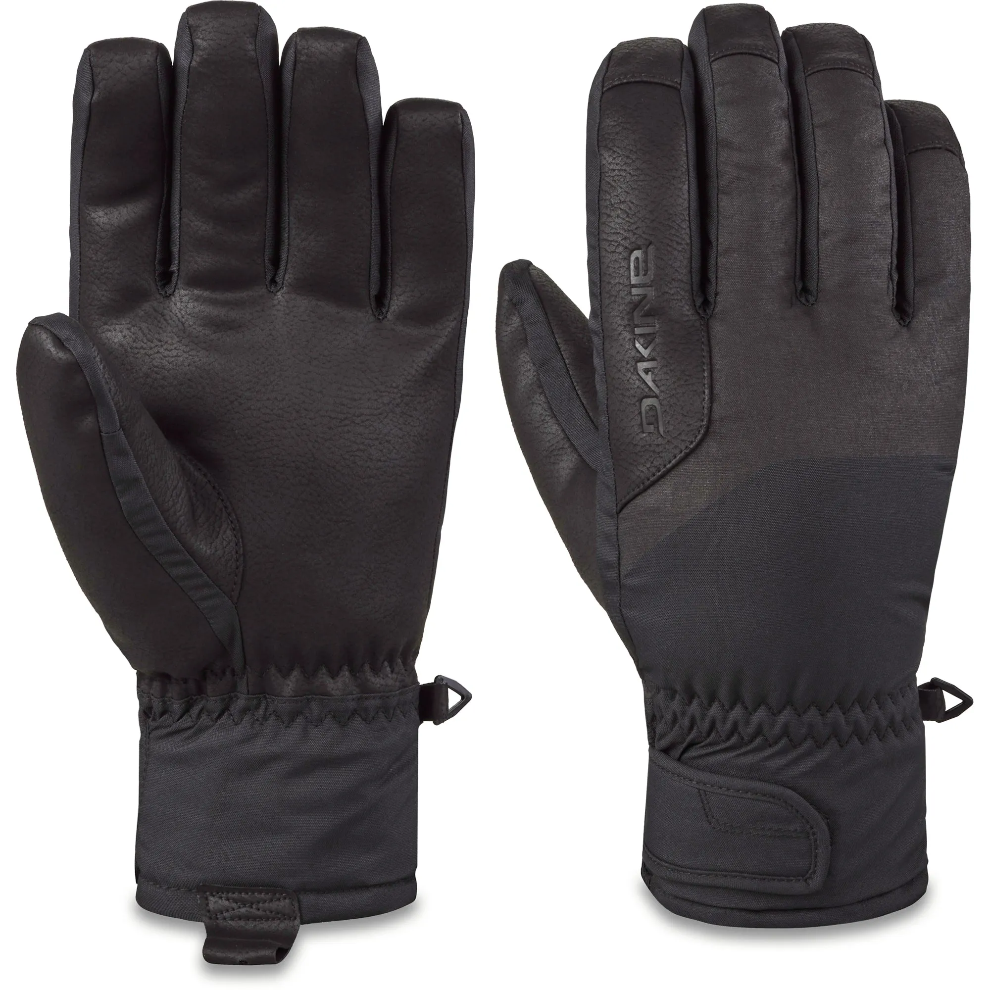 Nova Short Glove - Black sold by Dakine product image thumbnail 3