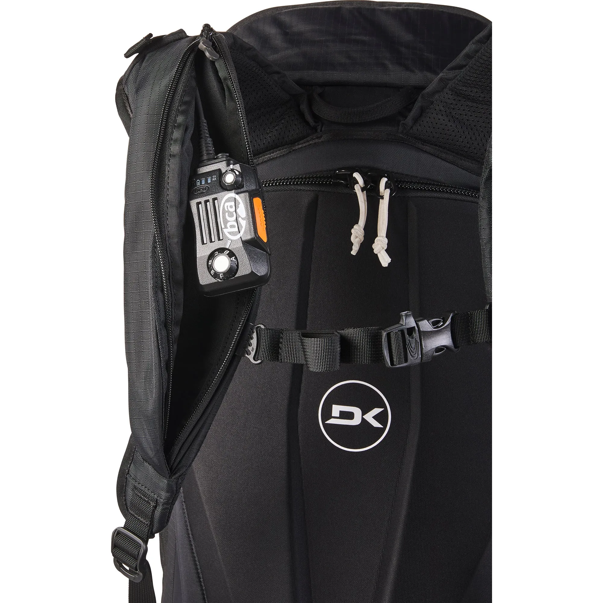 Poacher Backpack 40L - Black sold by Dakine product image thumbnail 3