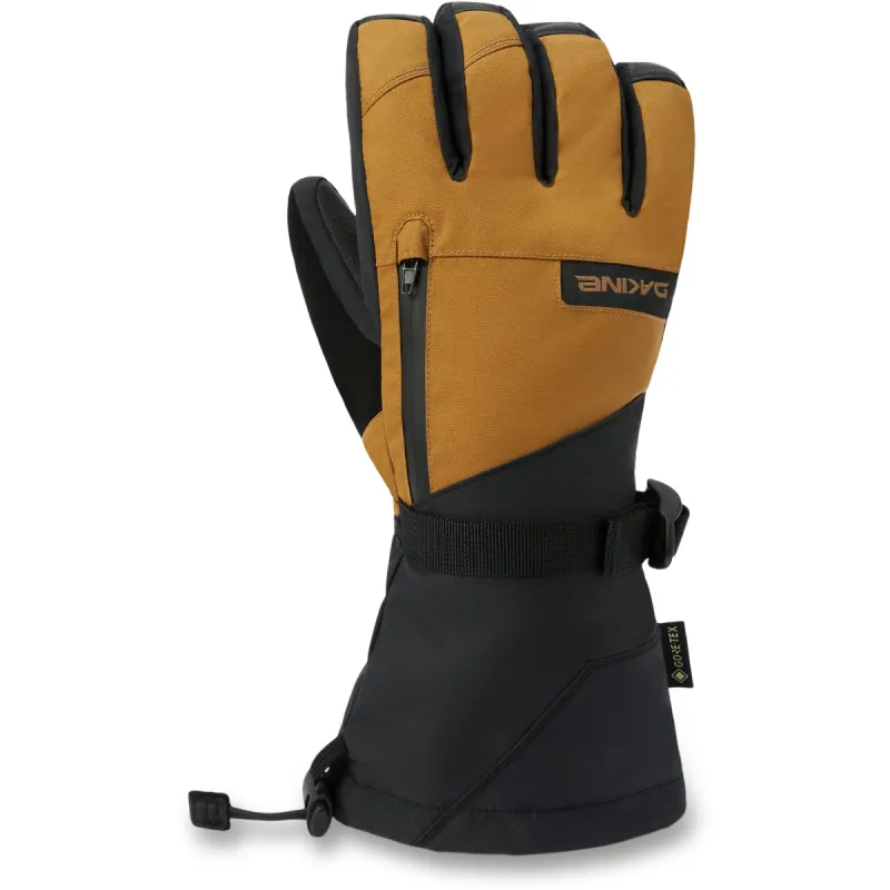 Leather Titan Gore-Tex Glove - Rubber sold by Dakine