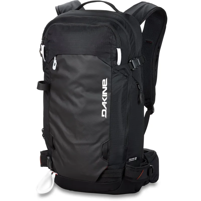 Poacher Backpack 22L - Black sold by Dakine