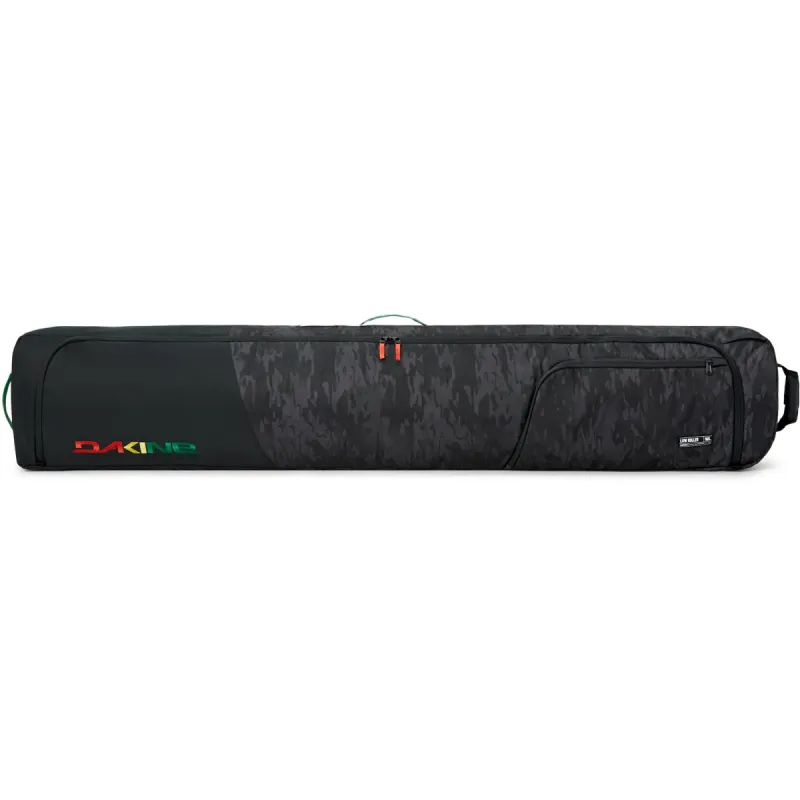 Low Roller Snowboard Bag - Black Vintage Camo sold by Dakine