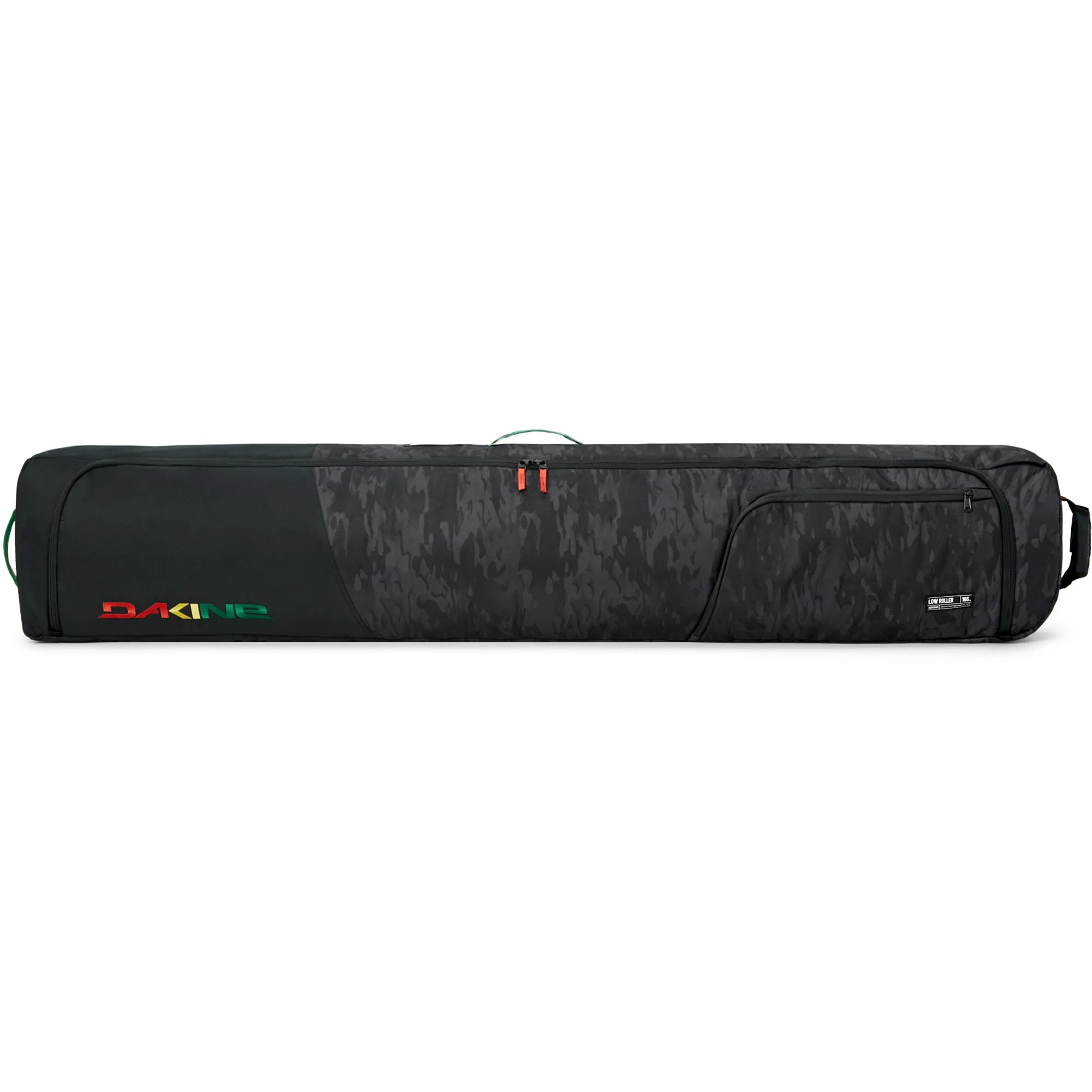 Low Roller Snowboard Bag - Black Vintage Camo sold by Dakine