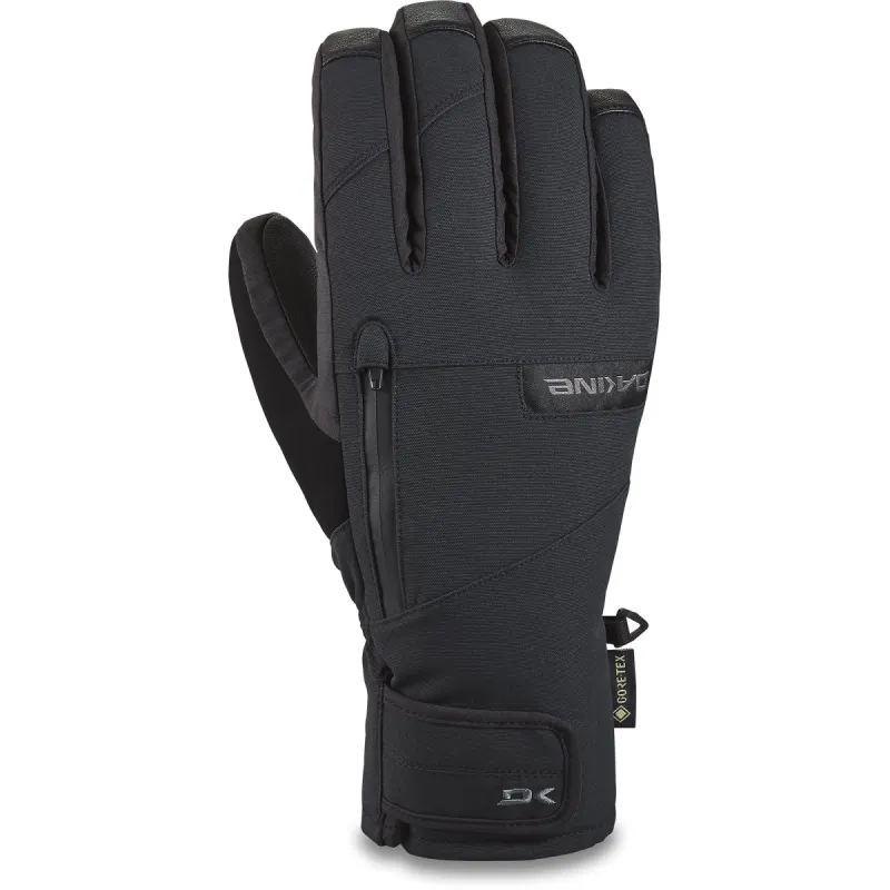 Leather Titan Gore-Tex Short Glove - Black sold by Dakine