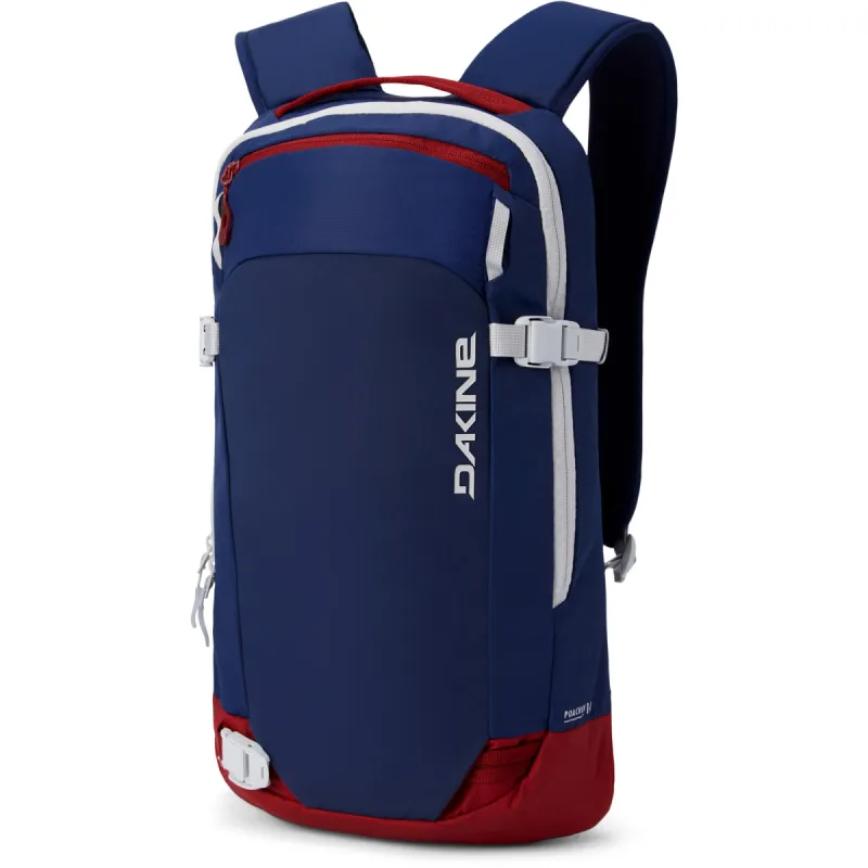 Poacher Backpack 14L - Naval Academy sold by Dakine