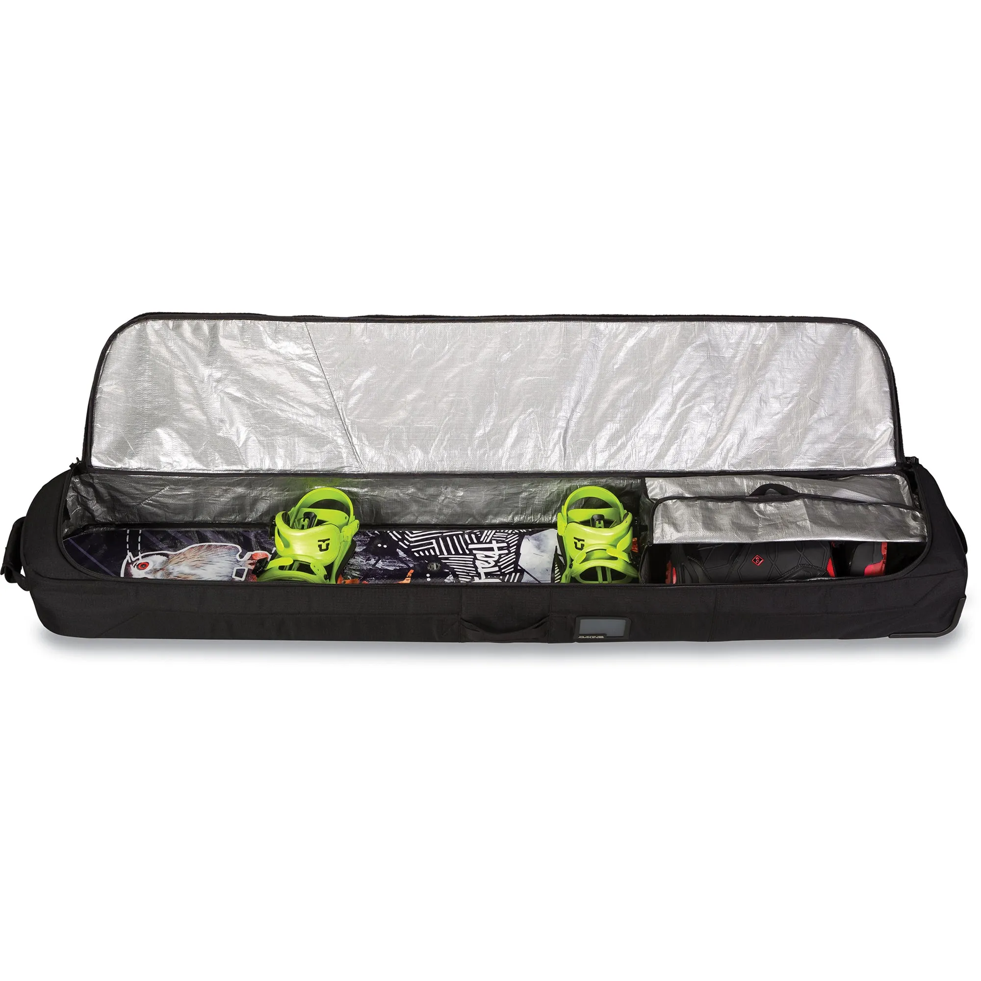 Low Roller Snowboard Bag - Black sold by Dakine product image thumbnail 3
