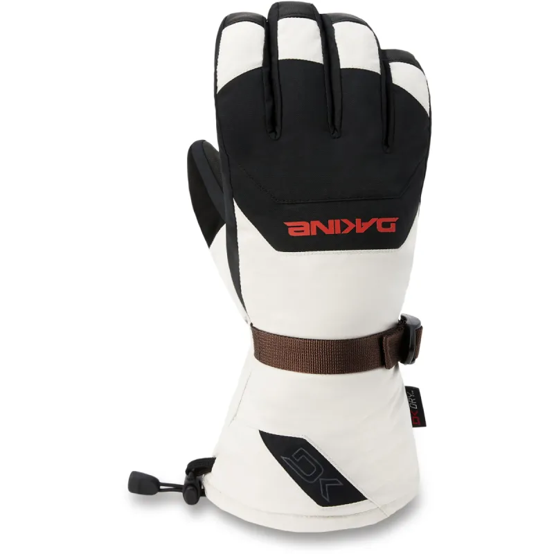 Leather Scout Glove - Silver Lining sold by Dakine