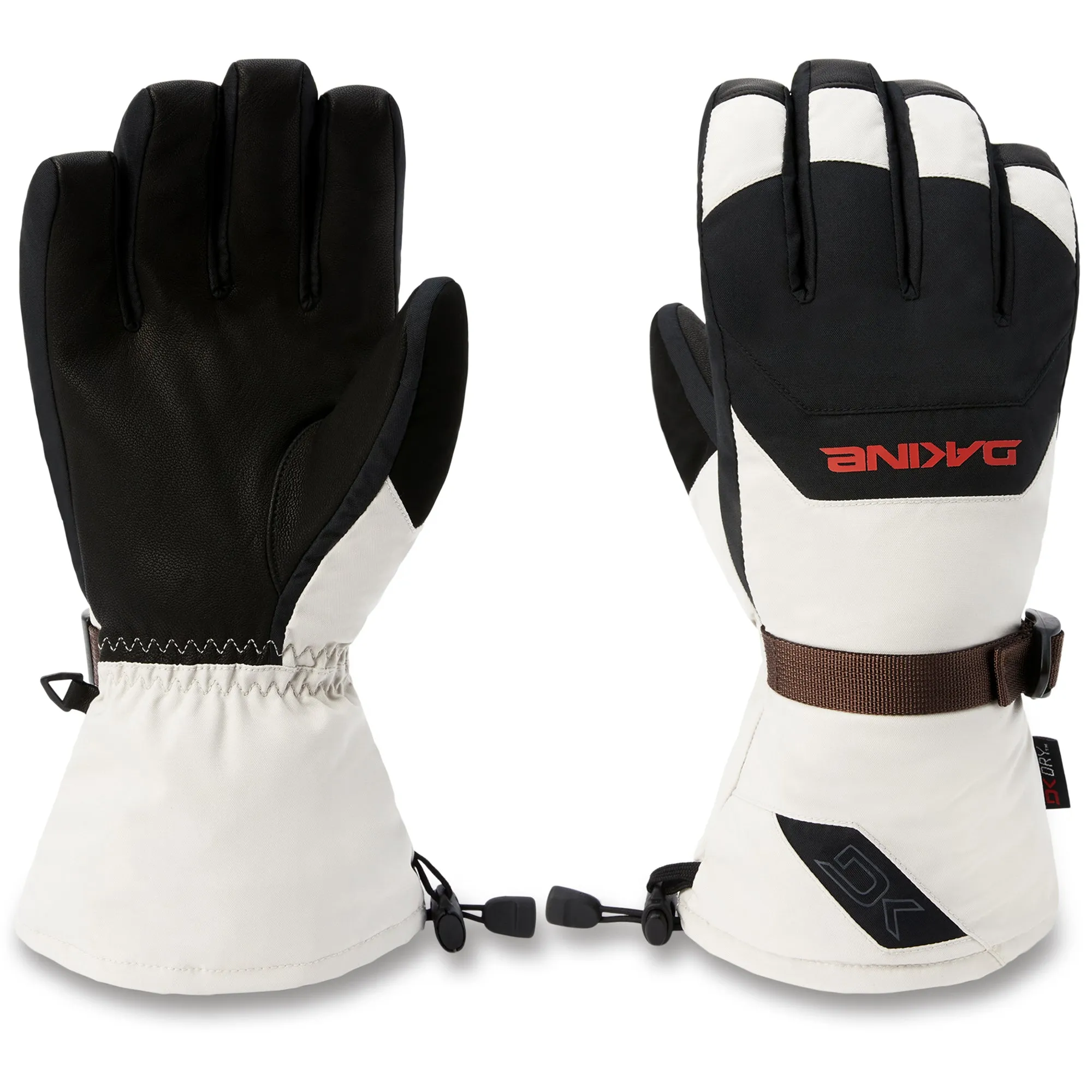 Leather Scout Glove - Silver Lining sold by Dakine product image thumbnail 3