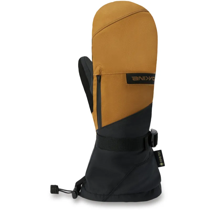 Leather Titan Gore-Tex Mitt - Rubber sold by Dakine